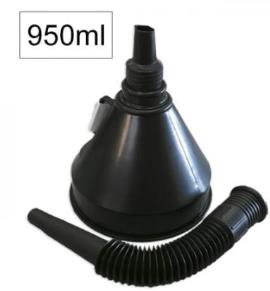 Levak sa filterom kapacitet 950 mm JBM